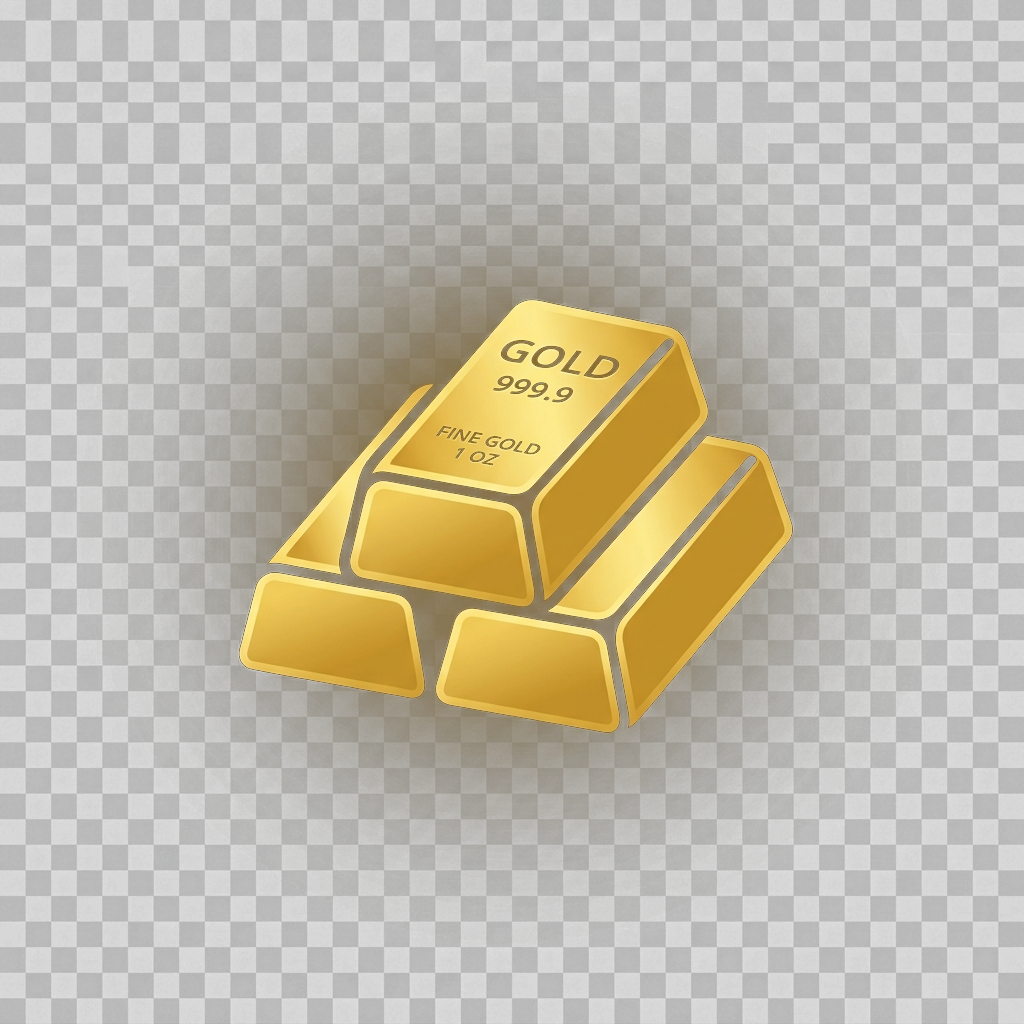 Barras de Ouro